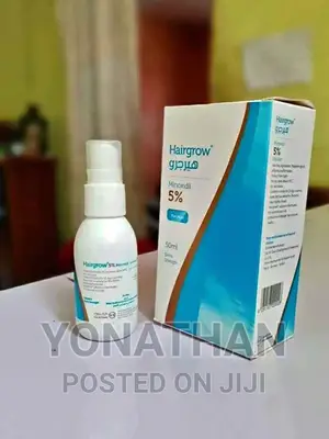 Minoxidil Hair Grow