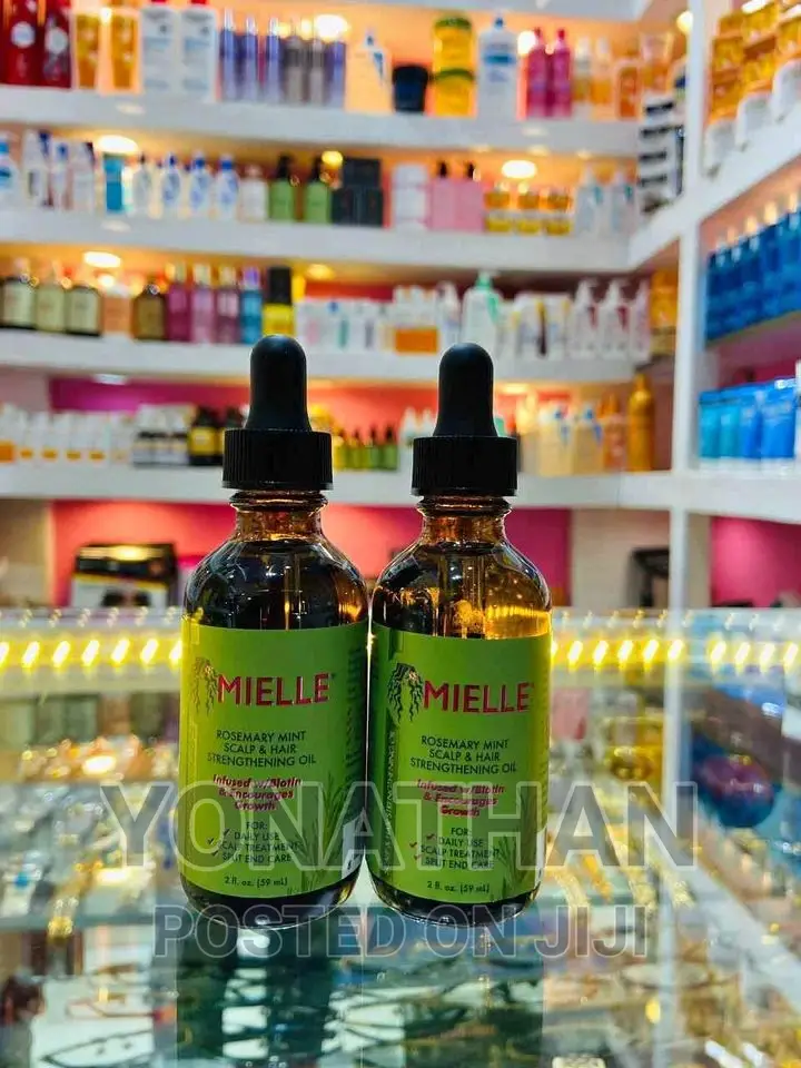 Mielle Oil