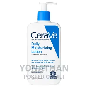 Cerave Moisturizing Lotion