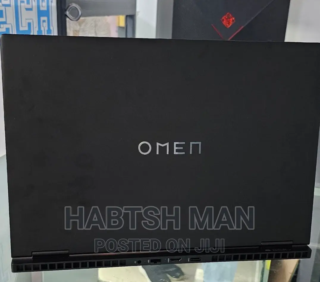 New Laptop HP Omen 15 16GB Intel Core I7 SSD 1T