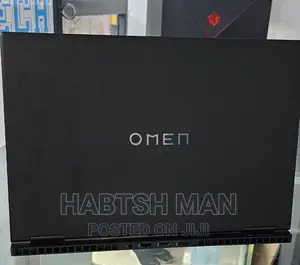 New Laptop HP Omen 15 16GB Intel Core I7 SSD 1T