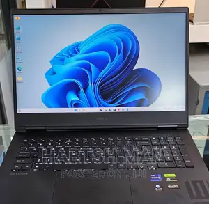 New Laptop HP Omen 15 16GB Intel Core I7 SSD 1T