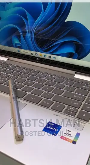 New Laptop HP Envy X360 16GB Intel Core I7 SSD 1T