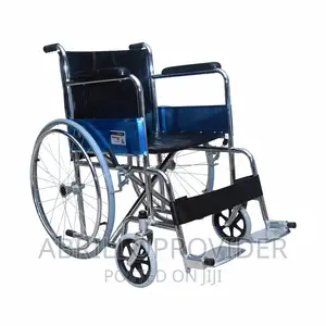 150kg 2.5 Feet Manual Wheel Chair,