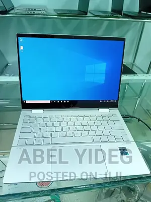 New Laptop HP Envy X360 8GB Intel Core I7 SSD 512GB