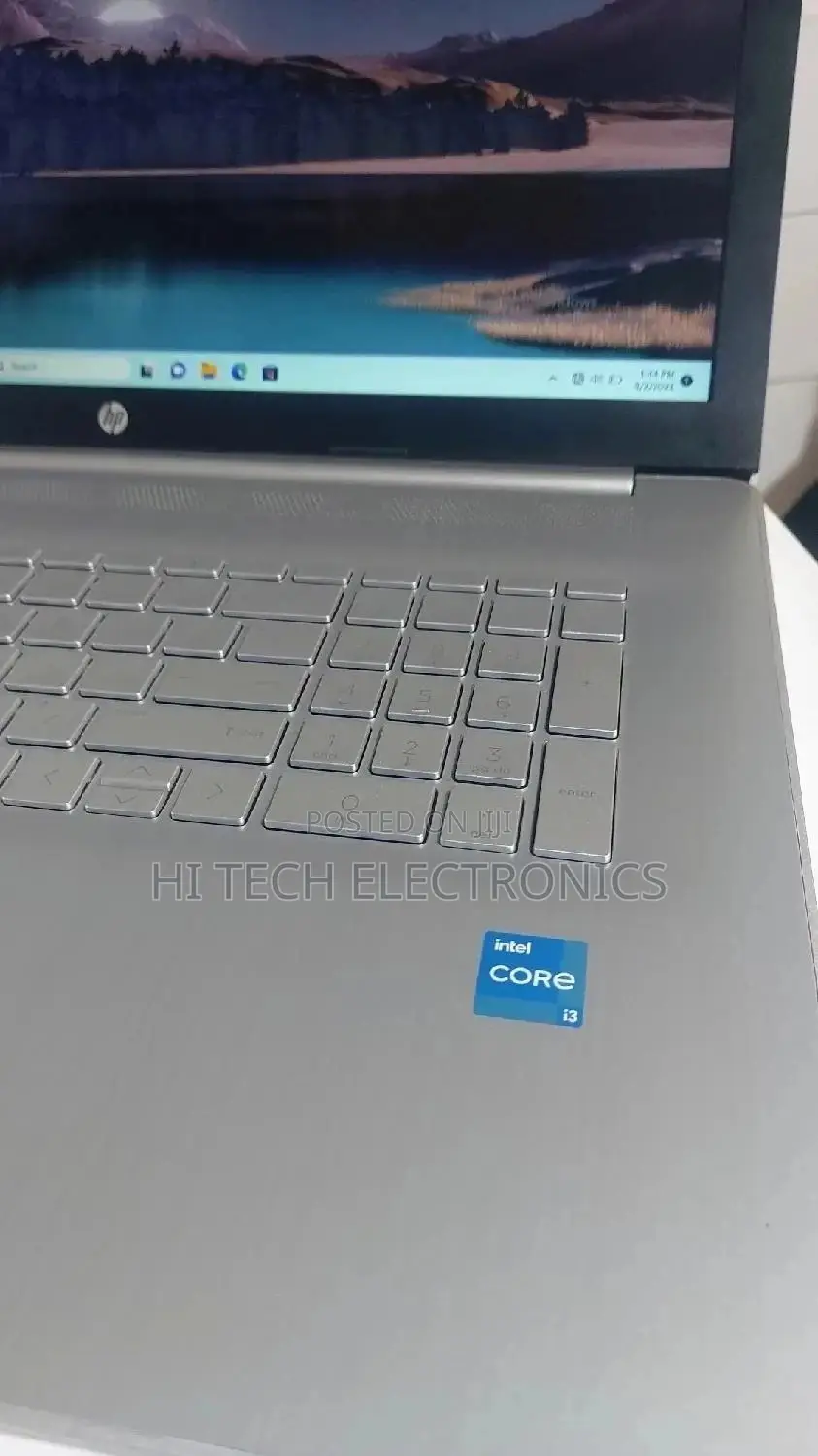 New Laptop HP Stream Notebook 16GB Intel Core i3 SSD 512GB