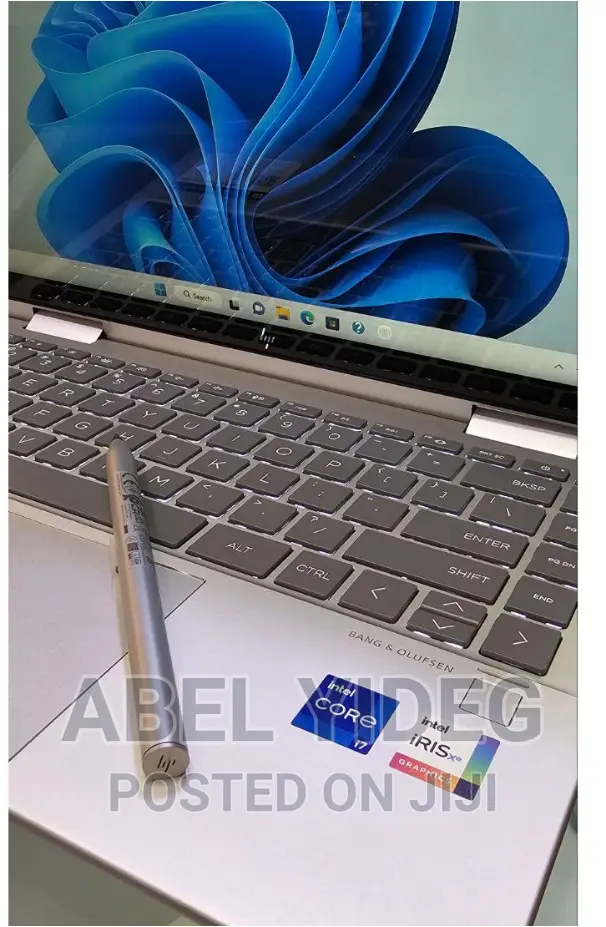 New Laptop HP Envy X360 16GB Intel Core I7 SSD 1T