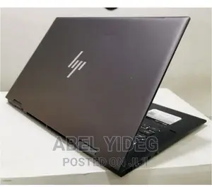 New Laptop HP Envy X360 16GB AMD Ryzen 7 SSD 512GB