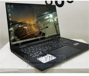New Laptop HP Envy X360 16GB AMD Ryzen 7 SSD 512GB