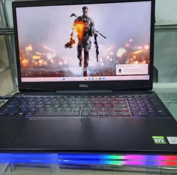 New Laptop Dell Inspiron 15 16GB Intel Core I7 SSD 512GB