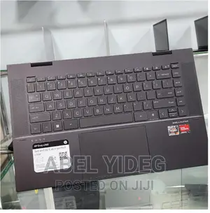 New Laptop HP Envy X360 16GB AMD Ryzen 7 SSD 512GB