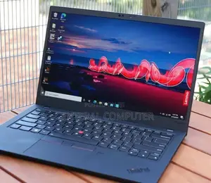 New Laptop Lenovo ThinkPad Yoga 16GB Intel Core I7 SSD 512GB