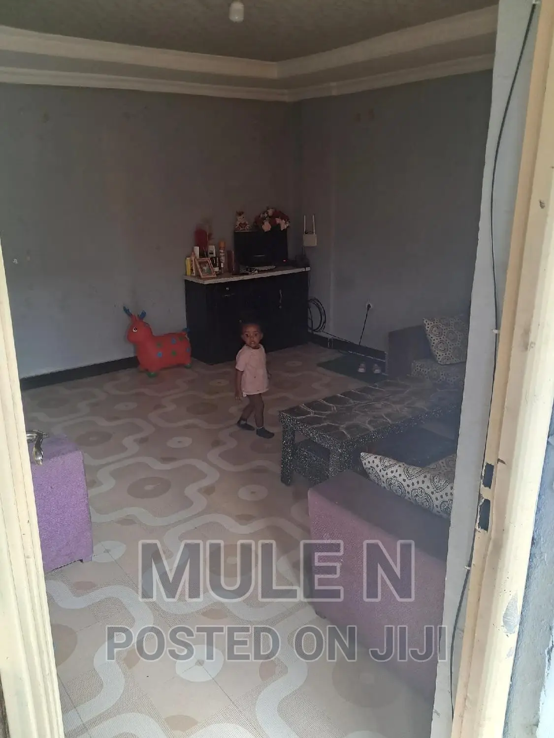 Furnished 1bdrm Condo in Abado Condominium, Yeka for sale