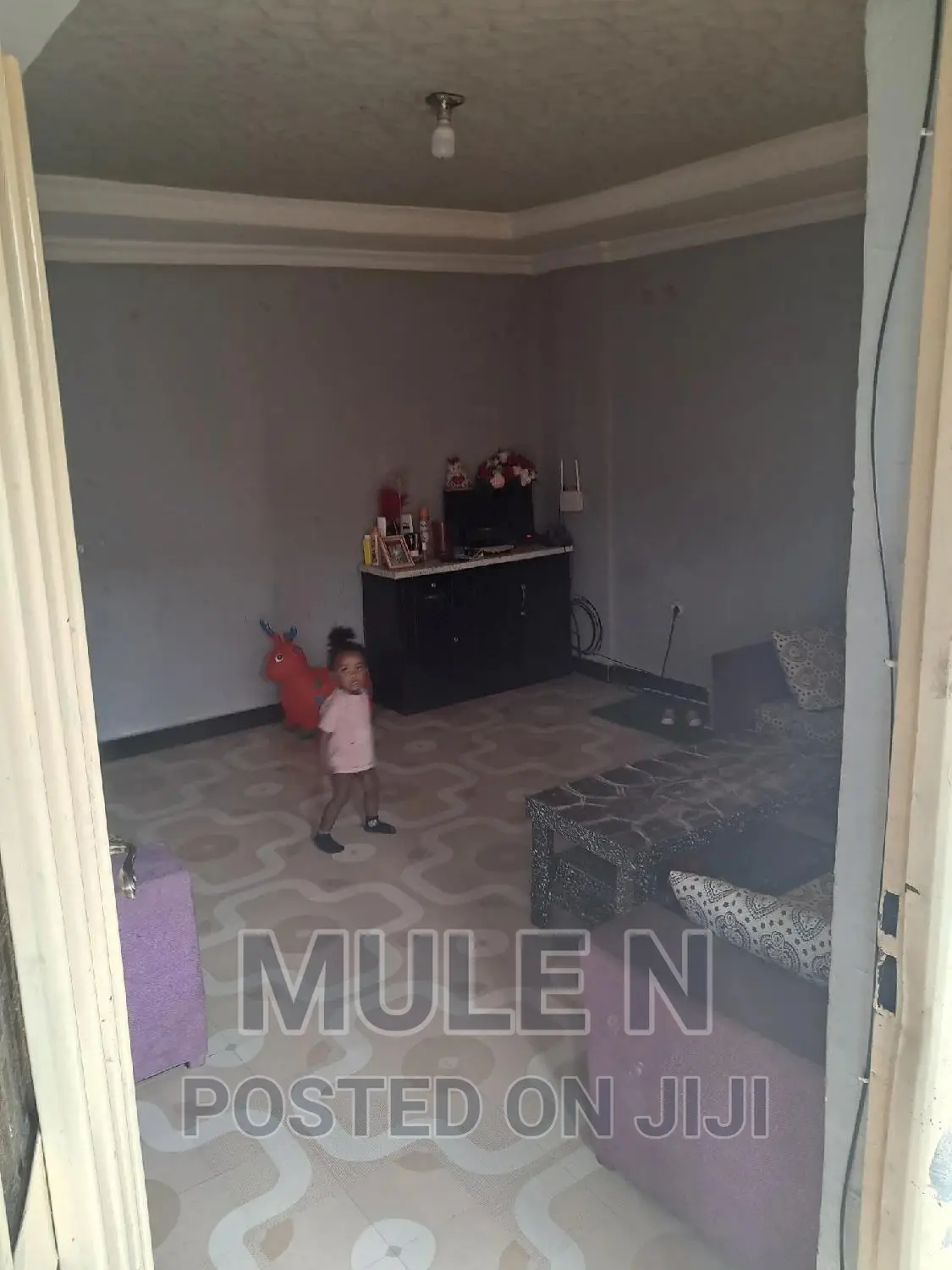 Furnished 1bdrm Condo in Abado Condominium, Yeka for sale