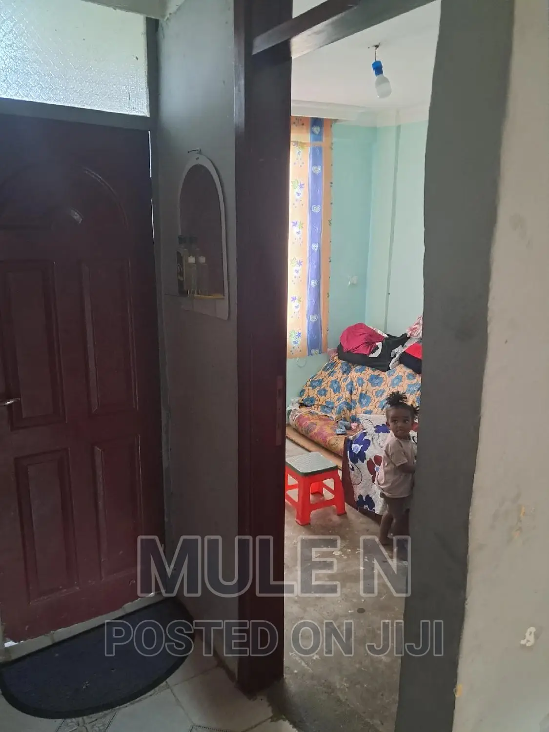 Furnished 1bdrm Condo in Abado Condominium, Yeka for sale