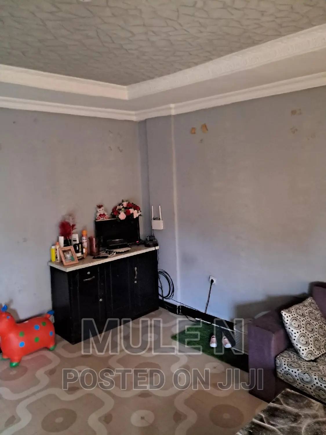 Furnished 1bdrm Condo in Abado Condominium, Yeka for sale