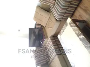 Furnished Studio Apartment in Finished Studio, Yeka for rent