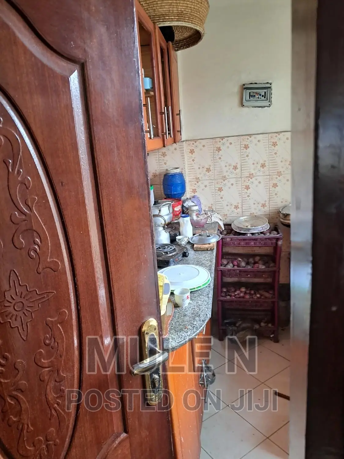 Furnished 1bdrm Condo in Abado Condominium, Yeka for sale