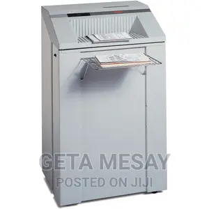 Intimus 007 SE Crypto Cut Paper Shredder