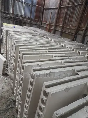 Gypsum Block in Ethiopia