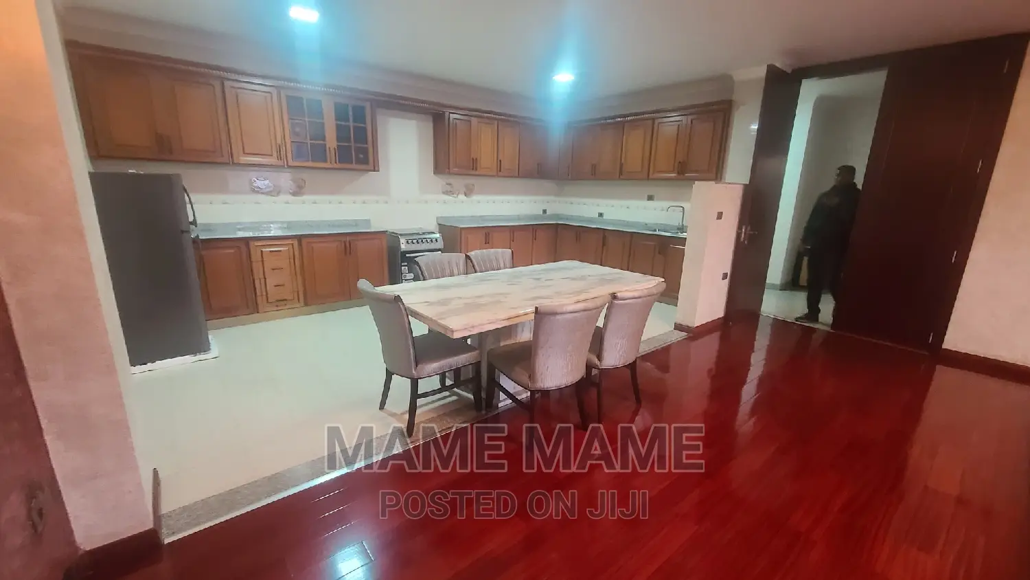 Furnished 2bdrm Apartment in Addis Abeba, Bole for rent