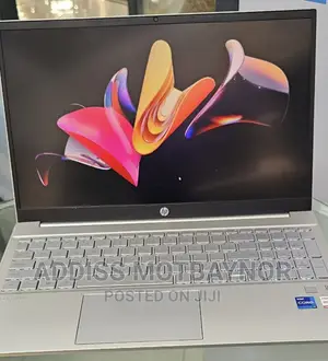 New Laptop HP Pavilion 15 8GB Intel Core I7 SSD 512GB