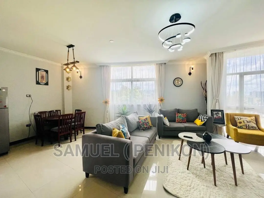 3bdrm Apartment in Luxury Apartment, Yeka for sale