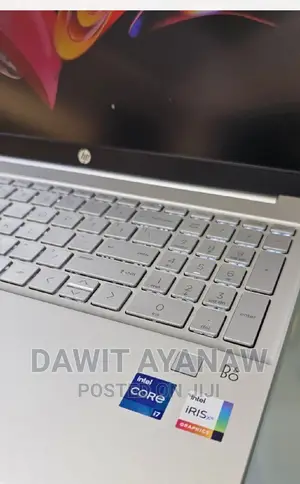 New Laptop HP Pavilion 15 8GB Intel Core I7 SSD 512GB