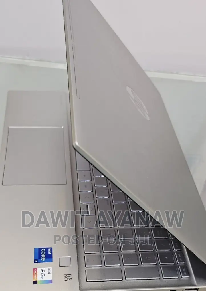 New Laptop HP Pavilion 15 8GB Intel Core I7 SSD 512GB