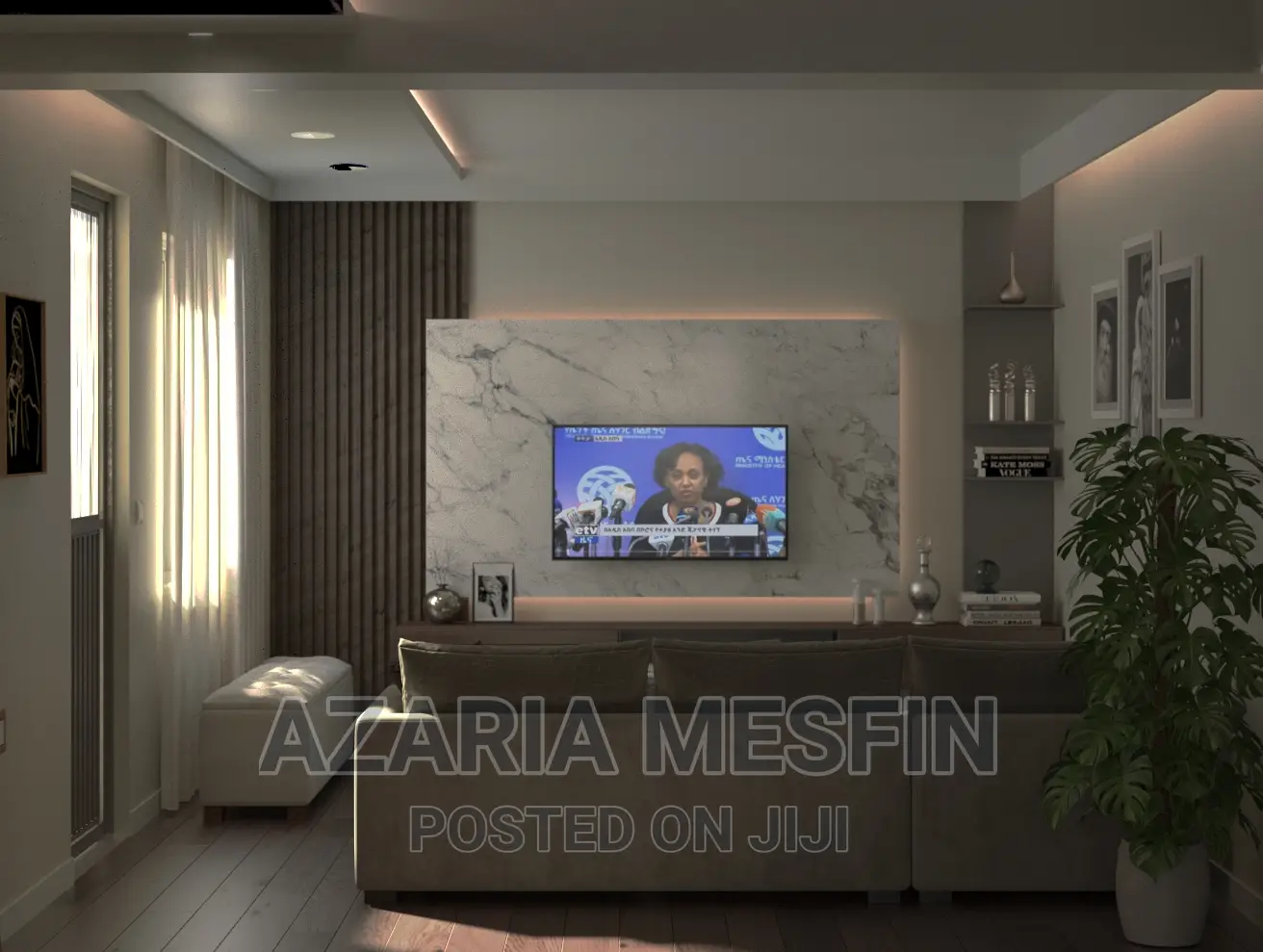 Architectural Design, Interior Design, Rendering