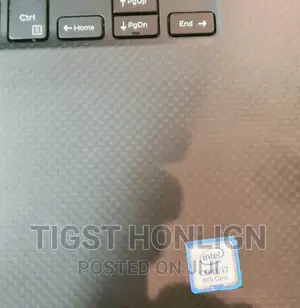 New Laptop Dell XPS 15 32GB Intel Core i7 SSD 512GB