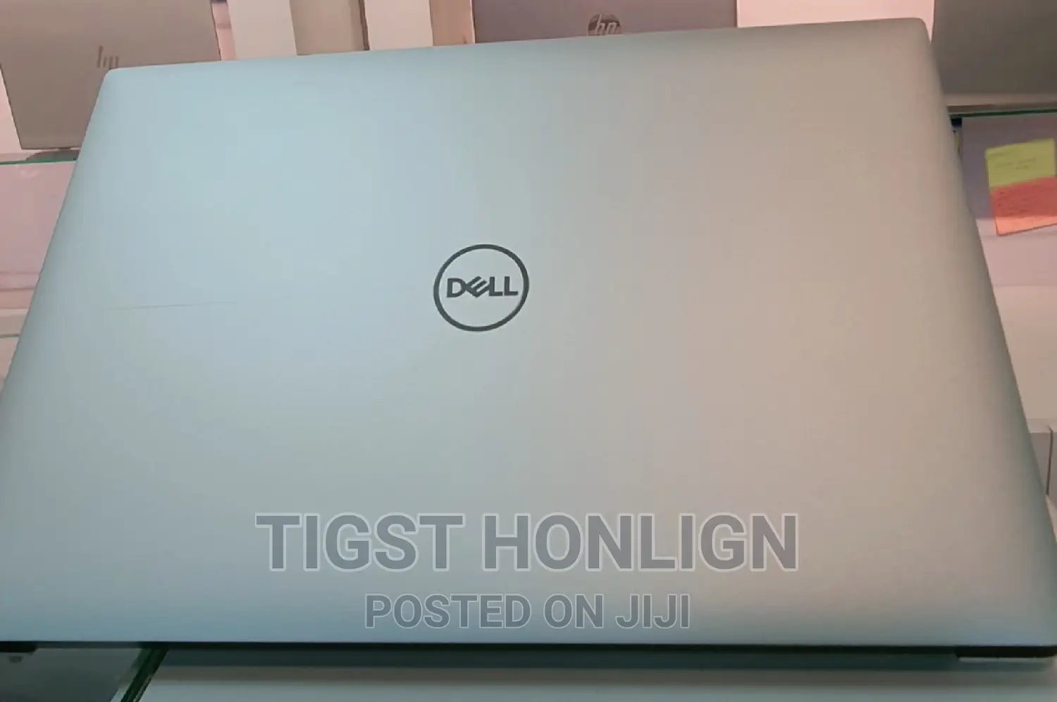 New Laptop Dell XPS 15 32GB Intel Core i7 SSD 512GB