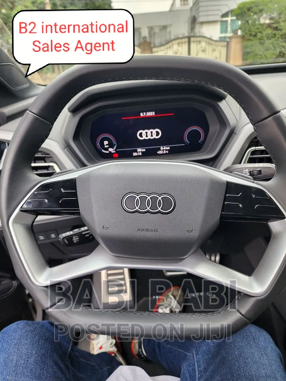 Audi Q5 2024 White