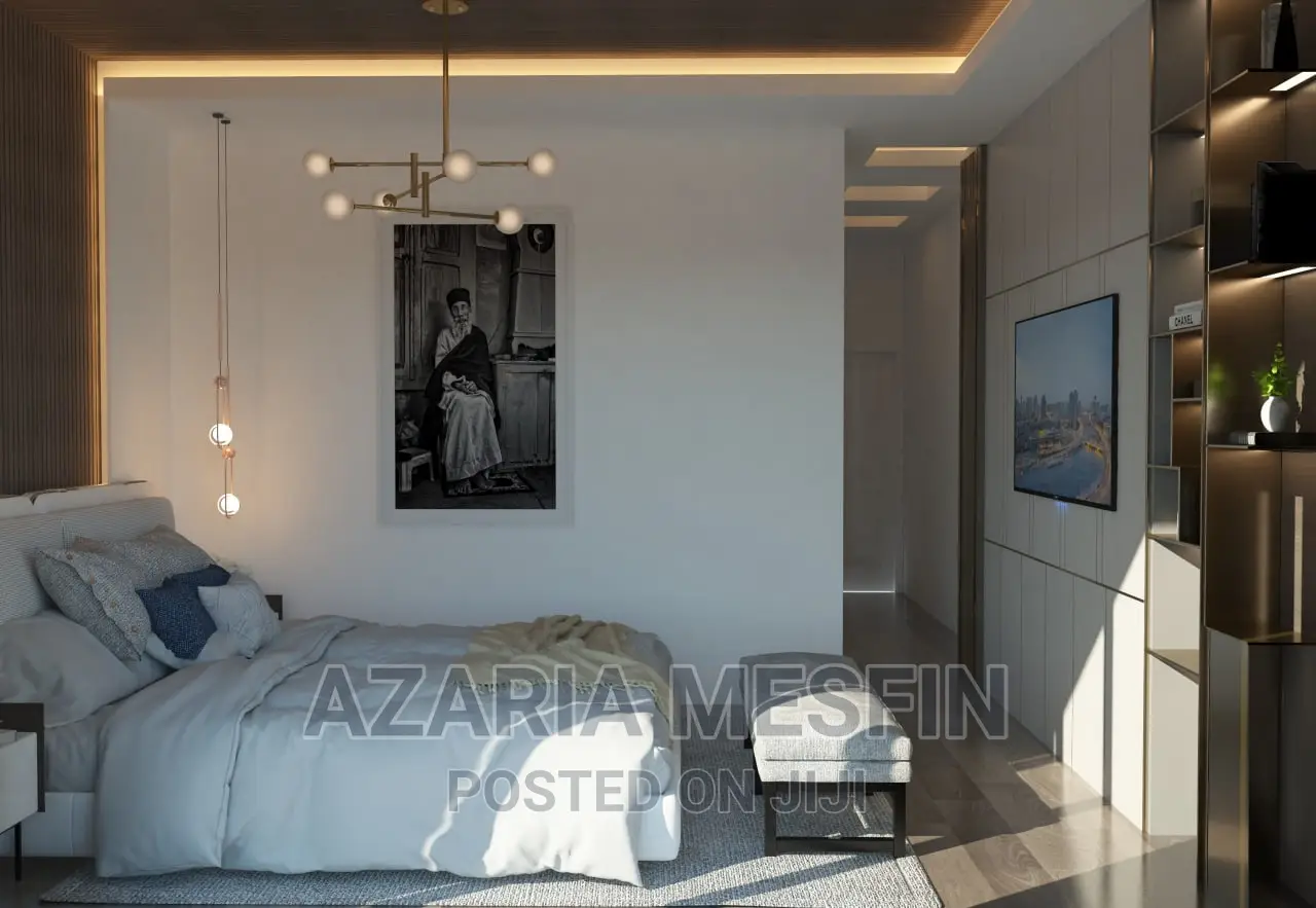Architectural Design, Interior Design, Rendering