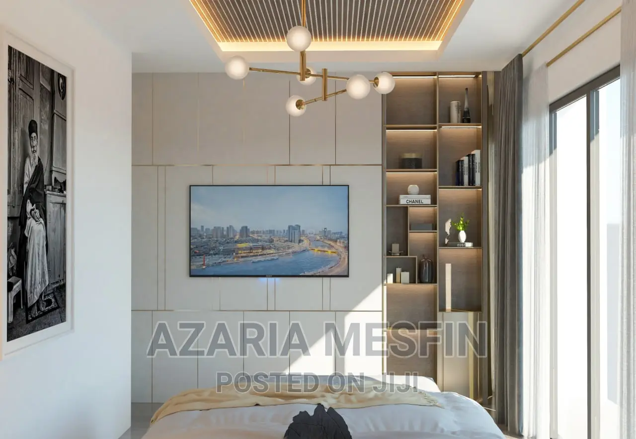 Architectural Design, Interior Design, Rendering