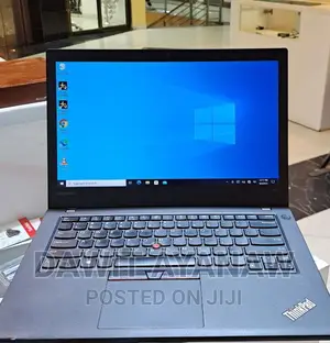 New Laptop Lenovo ThinkPad T470 8GB Intel Core I5 HDD 1T