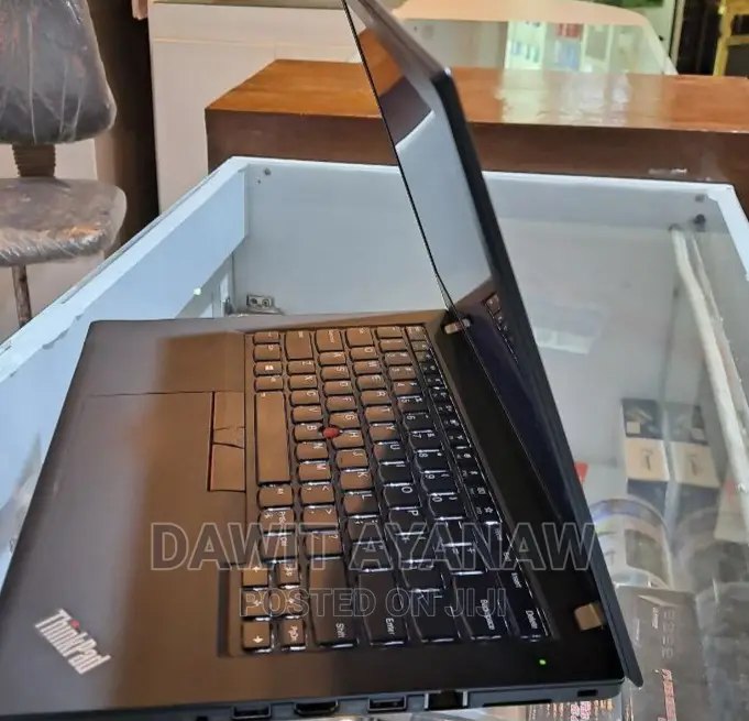 New Laptop Lenovo ThinkPad T470 8GB Intel Core I5 HDD 1T
