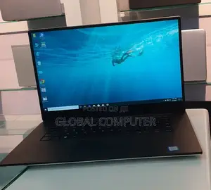New Laptop Dell XPS 15 32GB Intel Core I7 SSD 512GB