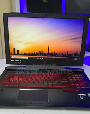 New Laptop HP Omen 15-Dh002nr 8GB Intel Core I5 HDD 1T