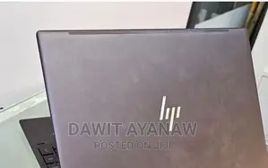 New Laptop HP Envy 13 8GB AMD Ryzen 5 SSD 512GB