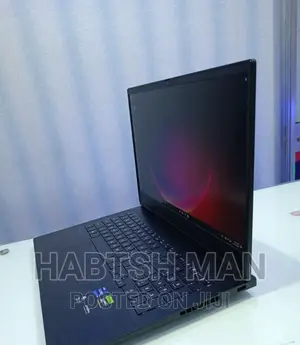 New Laptop HP Omen 15 16GB Intel Core I7 SSD 1T