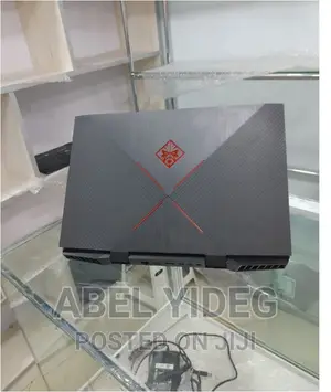 New Laptop HP Omen 15 16GB Intel Core I7 HDD 1T