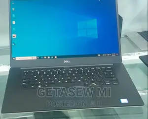 New Laptop Dell XPS 15 32GB Intel Core I7 SSD 512GB