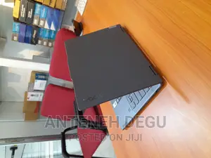 New Laptop Lenovo ThinkPad Yoga 8GB Intel Core I5 SSD 512GB