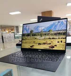 New Laptop Dell XPS 15 8GB Intel Core i7 SSD 512GB