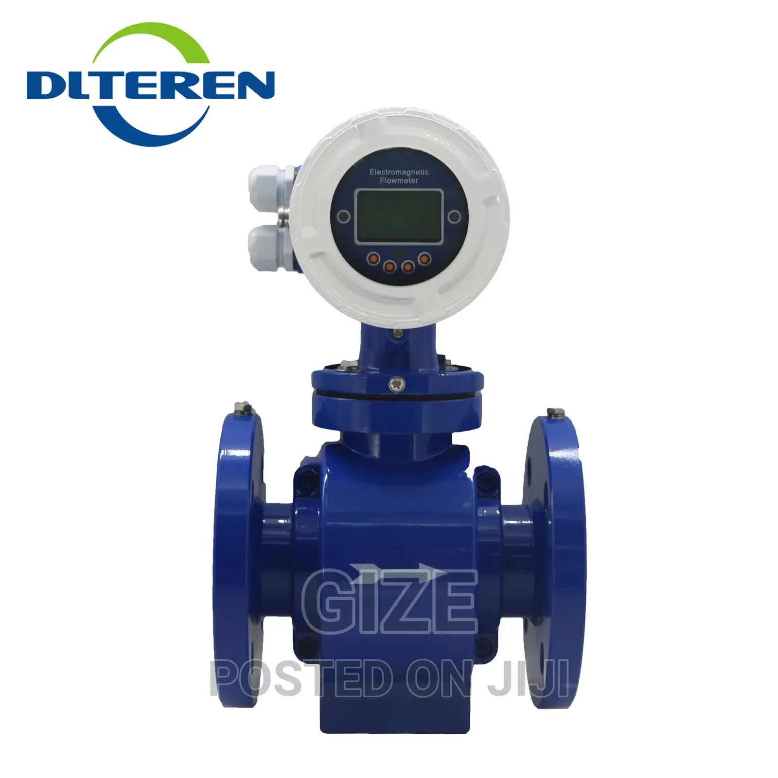 Electromagnetic Flow Meter