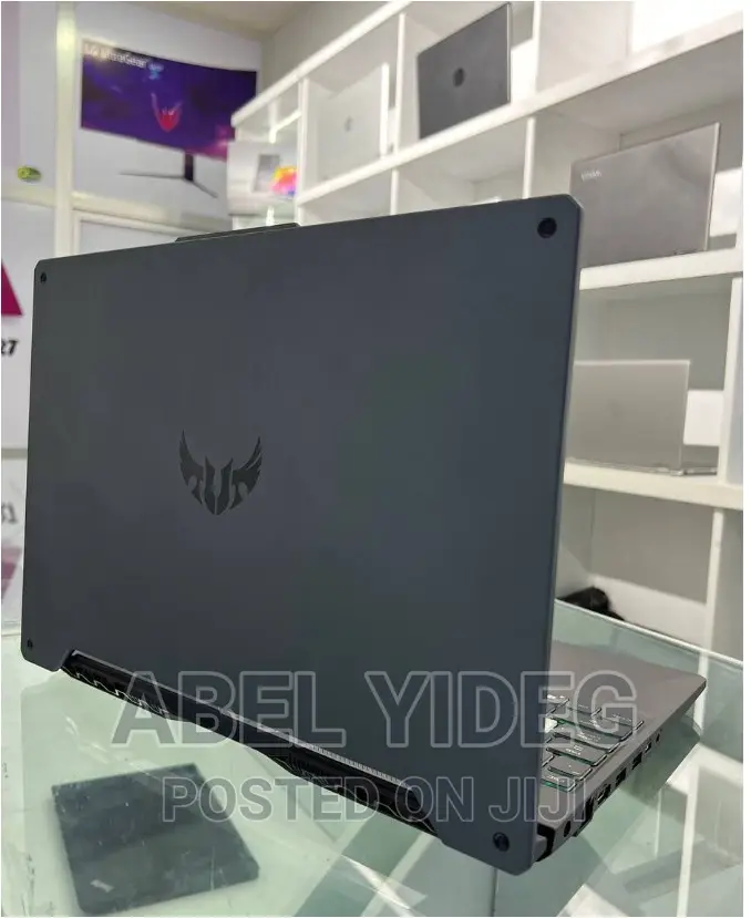 New Laptop Asus TUF Dash F15 16GB AMD Ryzen 7 SSD 512GB