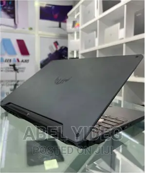 New Laptop Asus TUF Dash F15 16GB AMD Ryzen 7 SSD 512GB