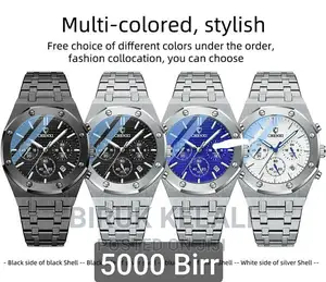 Chenxi Mens Chronograph Watch