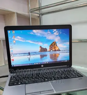 New Laptop HP ProBook 650 G1 8GB Intel Core I5 HDD 500GB